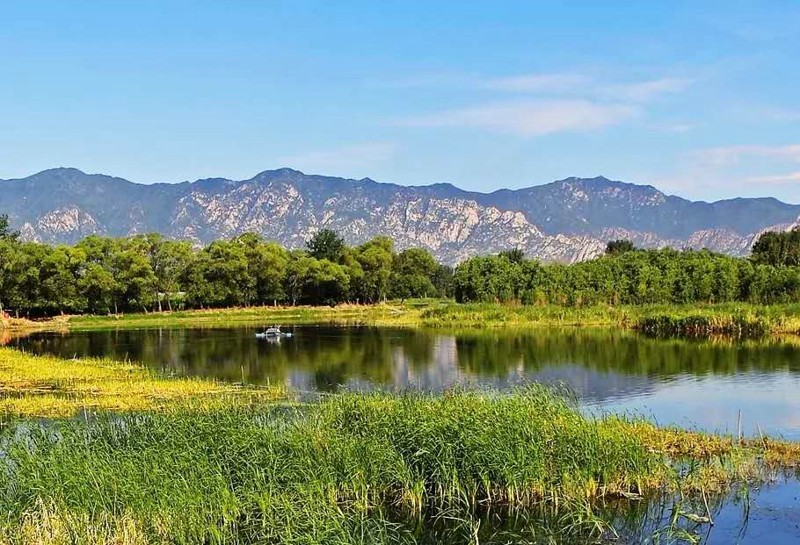 北京海淀稻香湖湿地公园怎么样?地址和交通路线?